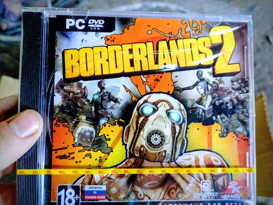 лицензионные игры на ПК