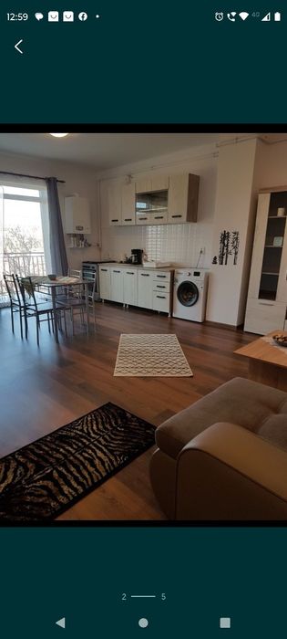 Apartamente regim hotelier