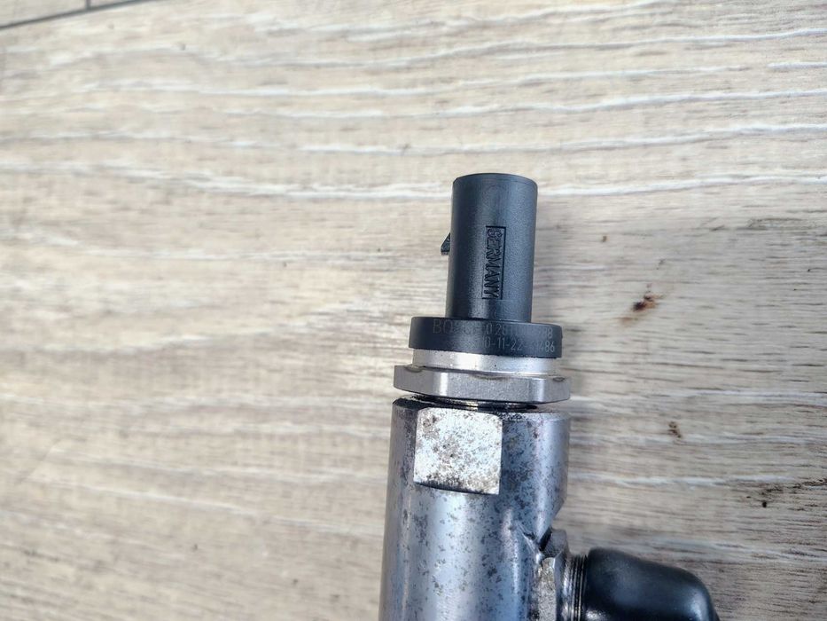 Комплект горивна система за BMW N57D30 Дюзи/ГНП/Реил/Датчици