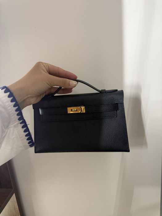 Классическая сумка Hermes