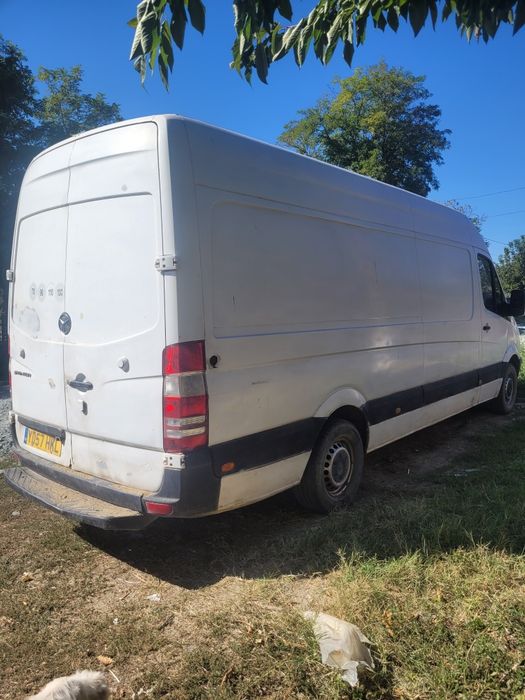 MERCEDES-BENZ Sprinter 2007 — imagine 3