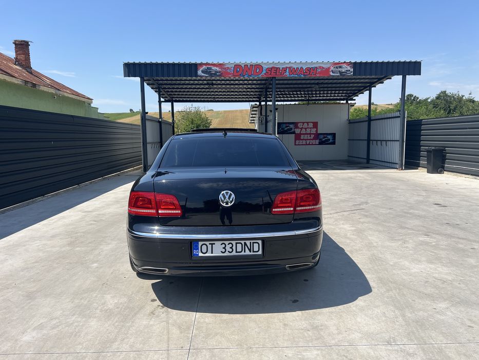 VOLKSWAGEN Phaeton 2012 — imagine 5