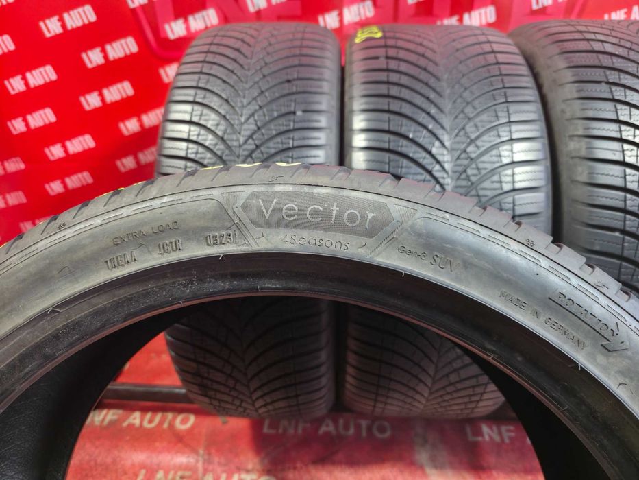 Anvelope de VARA-IARNA - 235/45/21 - 255/40/21 GoodYear 7 MM DOT 2023