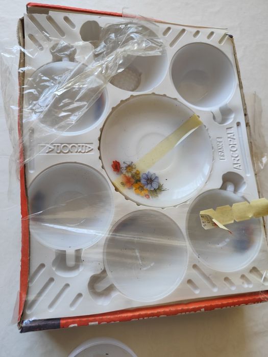 Сервиз кафе аркопал