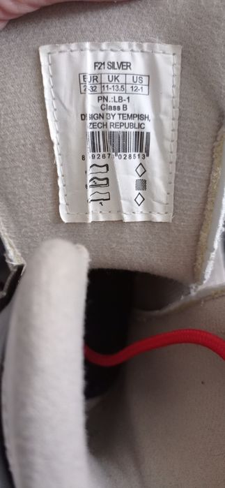 На половин цена Ролери Tempish размер 29-32