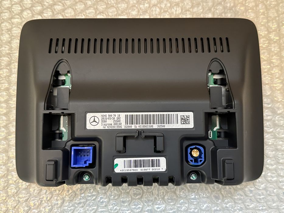 Display / Ecran navigatie Mercedes A B CLA GLA