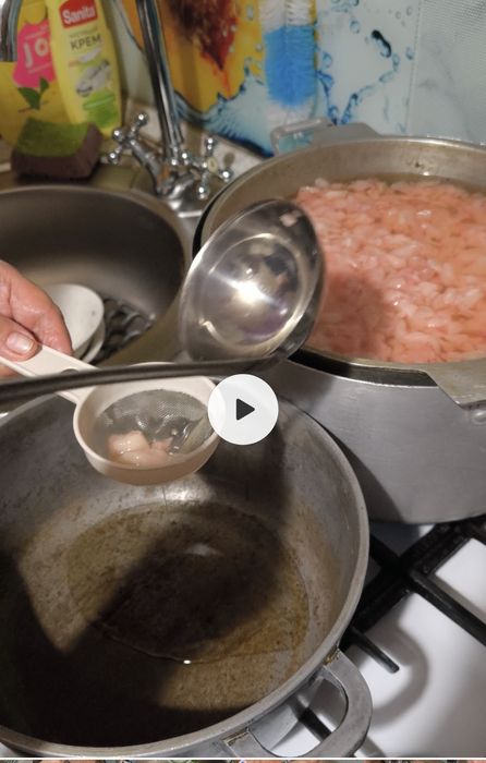 Гусиный жир топленый