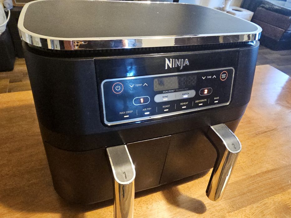 Vand airfreyer dual Ninja