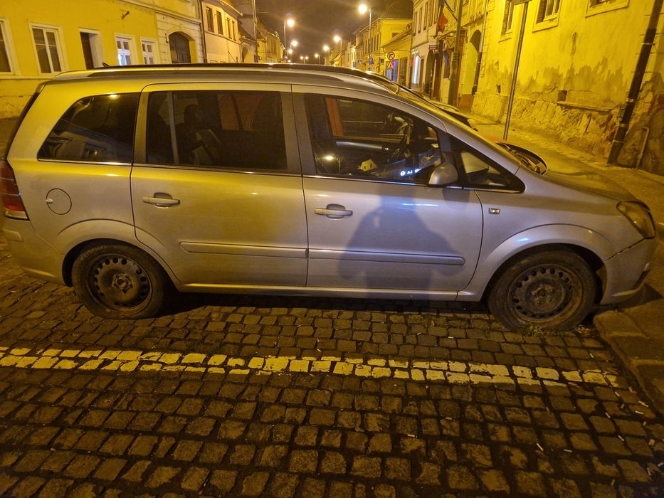 OPEL Zafira 2007 — imagine 2