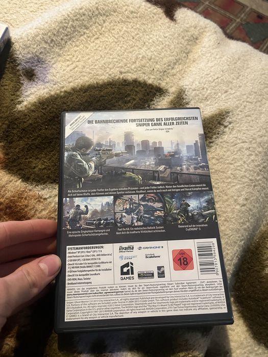 Jos sniper 2 limited edition