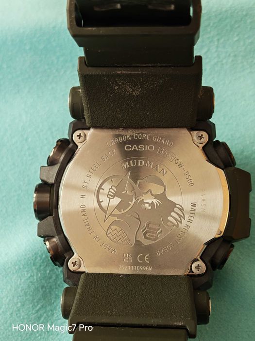 Casio G-Shock GW-9500-3ER