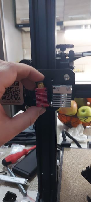 Imprimanta 3d Ender 3