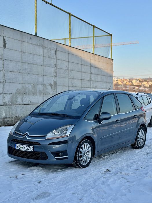 Vand/schimb citreon C4 picasso 2009 1.6 HDI 110 caii jante r17