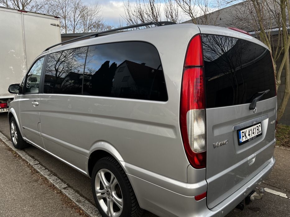 Mercedes viano 8000€