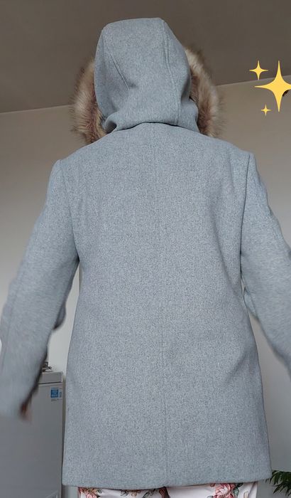 Palton Stradivarius nou