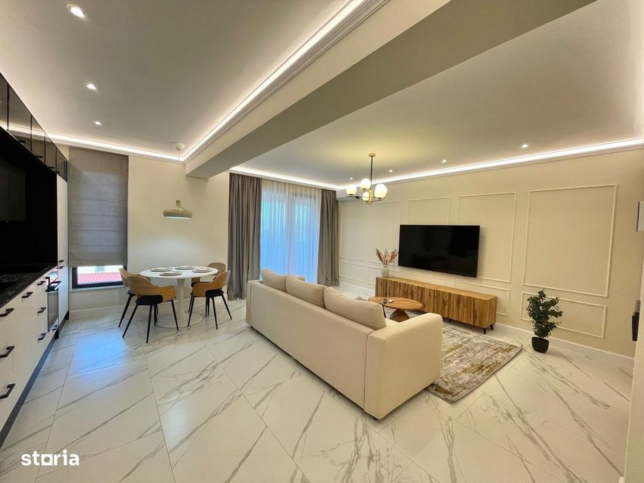 3 camere - Volo Residence, Băneasa, Herăstrău
