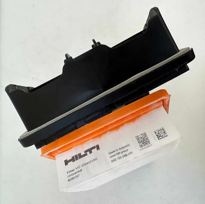 Hilti VC 20M-X - Индустриална прахосмукачка 2025г. като новa!