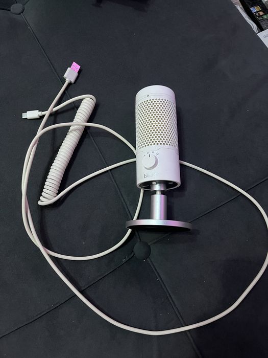 Микрофон Bloody GM50 Pro White