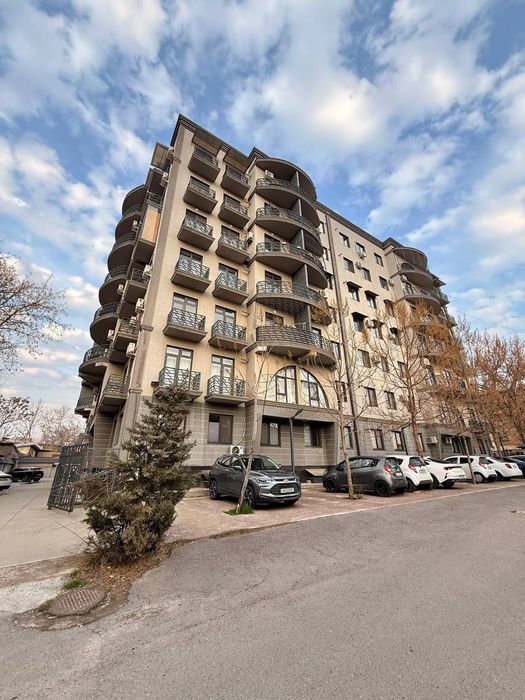 Mirzo Ulug’bek tumani “Group Territoriya” navostroyka