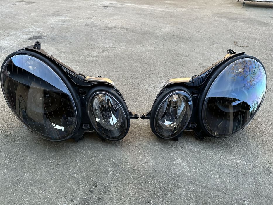 Faruri reconditionate complet