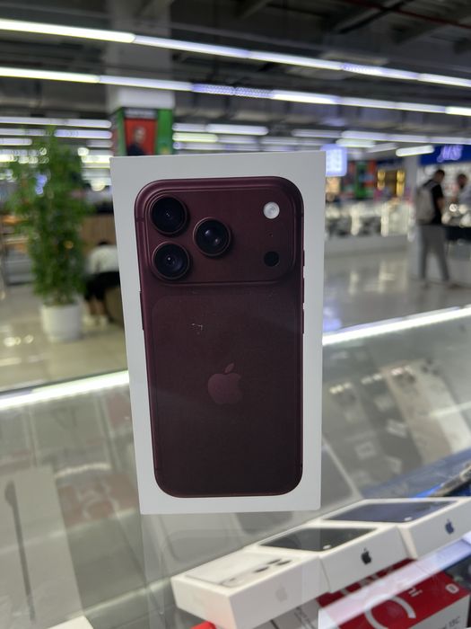 Iphone 18 pro и 18 Pro Max в наличии