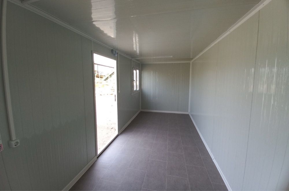 Модулни контейнери за живеене/офис/склад/гараж