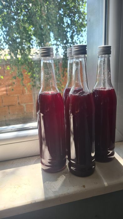 Sirop de zmeura fara conservanti