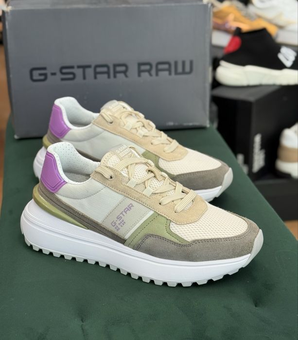 Дамски сникърси G-Star Raw Lyn 37.39