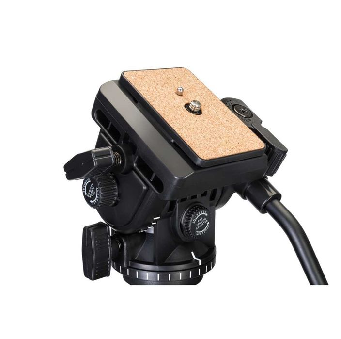 Монопод с хидравлична глава