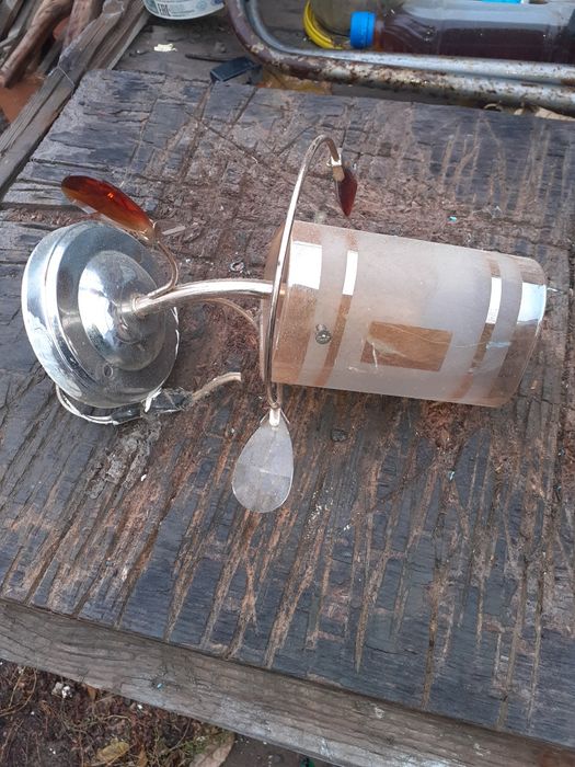 Бра светильник настенный .