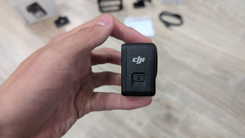 DJI Osmo action 5 pro + SD 256gb подарок