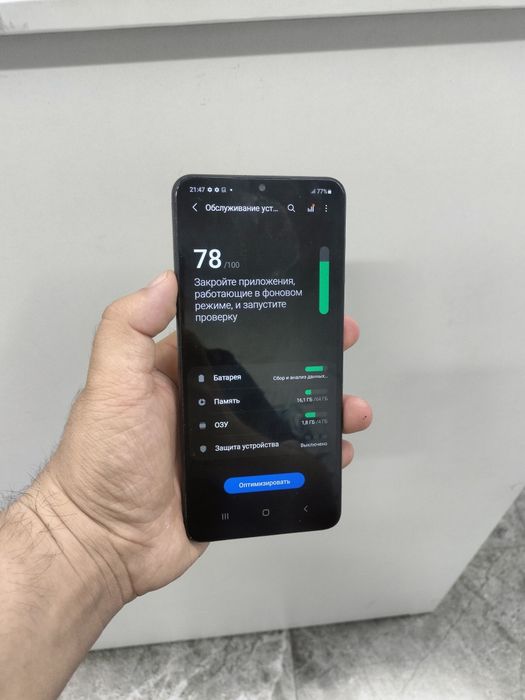 Продам Samsung A12 64gb