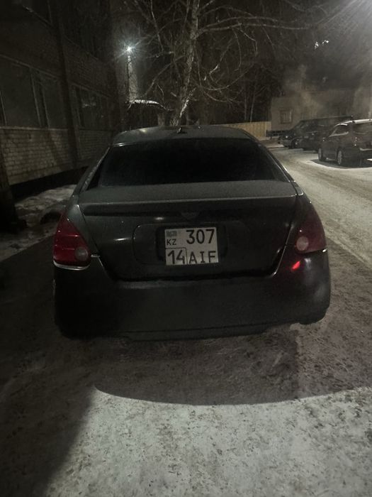 Продам nissan maxima a34
