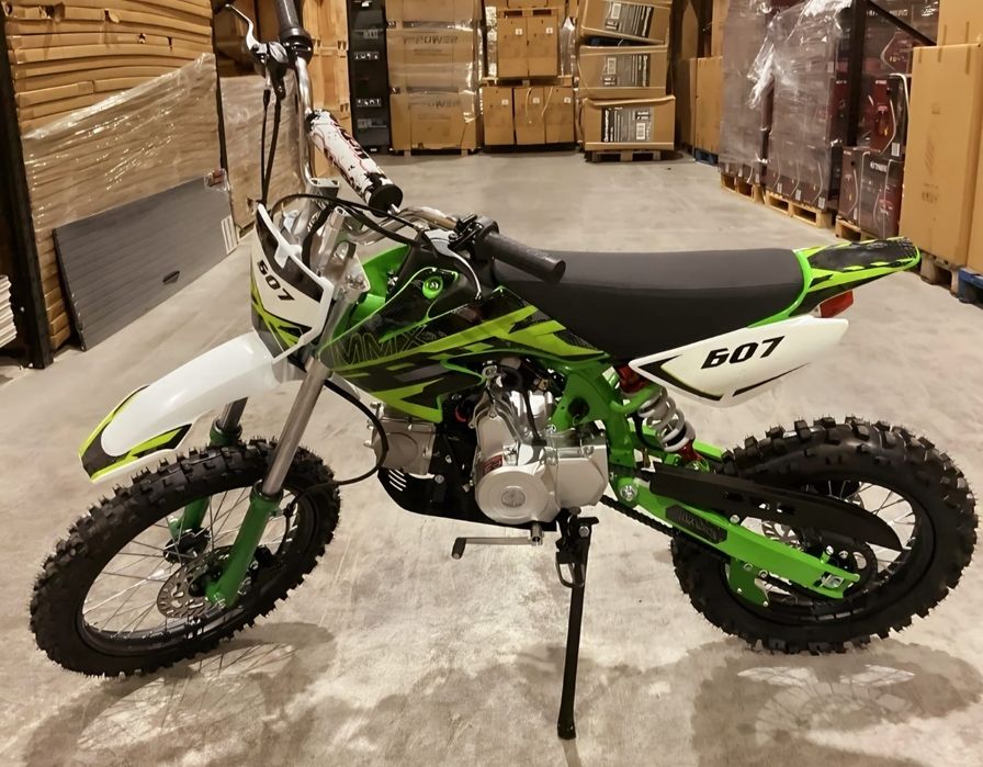 Motor adolescenți  125