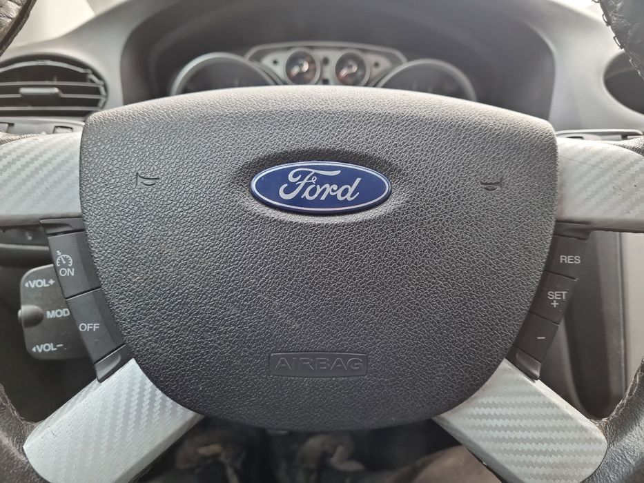 Airbag volan Ford Focus 2 Combi (DA) [Fabr 2004-2012] OEM