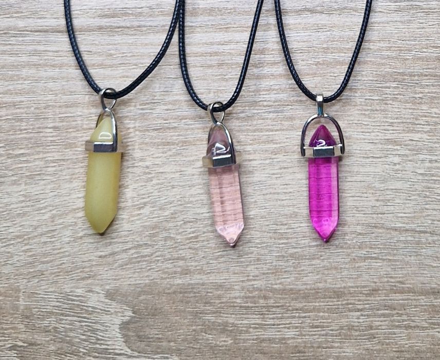 Колие ръчно изработени