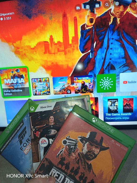 XBOX ONE S  512 гб