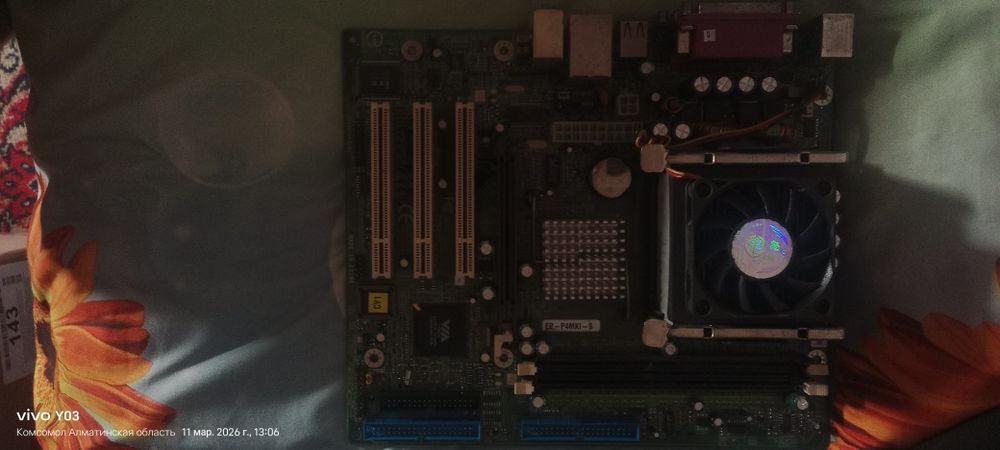 Продам детали от компьютера