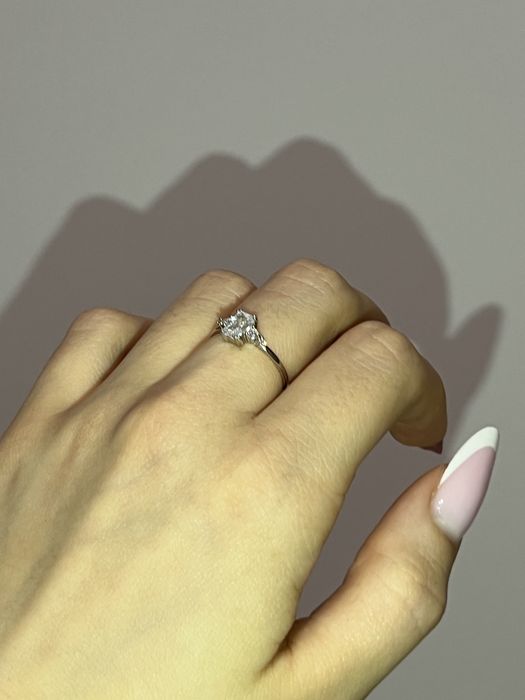 Inel Argint S925 - Design Lux "Royal Ruby" (NUE) - Cadou Inclus