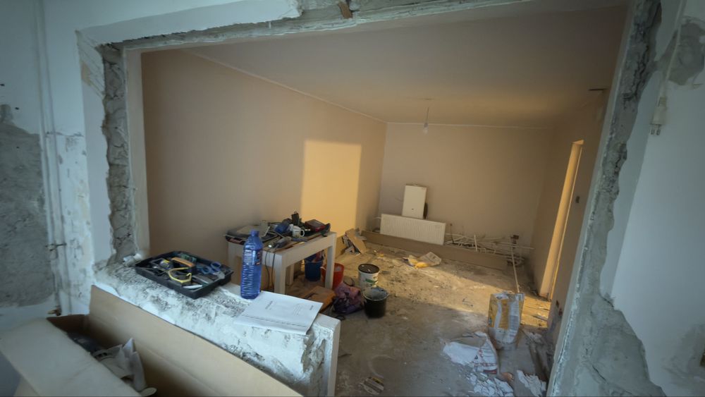 Garsoniera parter 37mp