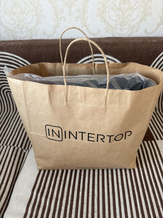 Демисезонный пуховик Vans