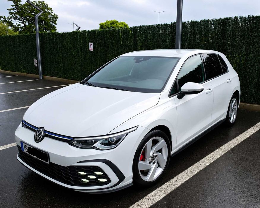 Volkswagen Golf 8 GTE  Plug-in Hybrid