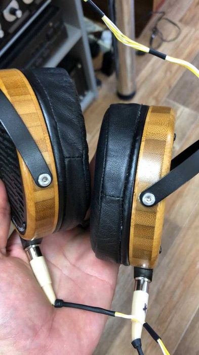Audeze LCD2 наушники
