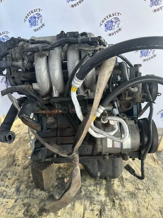 G4EA SOHS 12 кл двигатель Hyundai gets