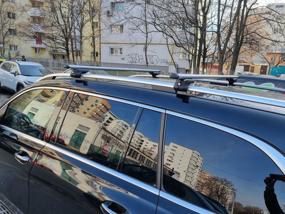 Bare transversale Skoda Fabia Octavia Superb Kamiq Karoq Kodiaq / NOI