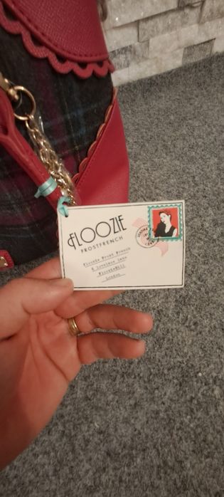 Geanta elegantă de damă