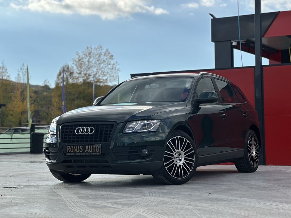 Audi Q5 Quattro Automat 2010 2.0d   Rate/Livrare gratuita/Garantie