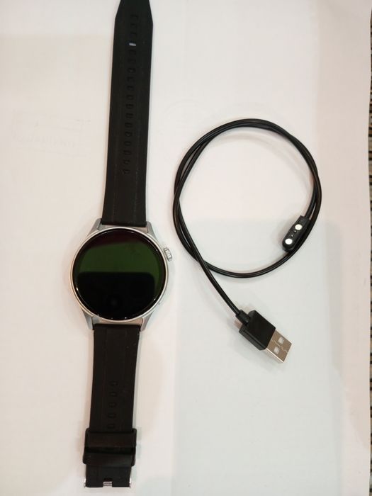 Умные наручные часы