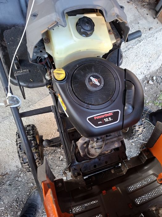 Снегорин Husqvarna