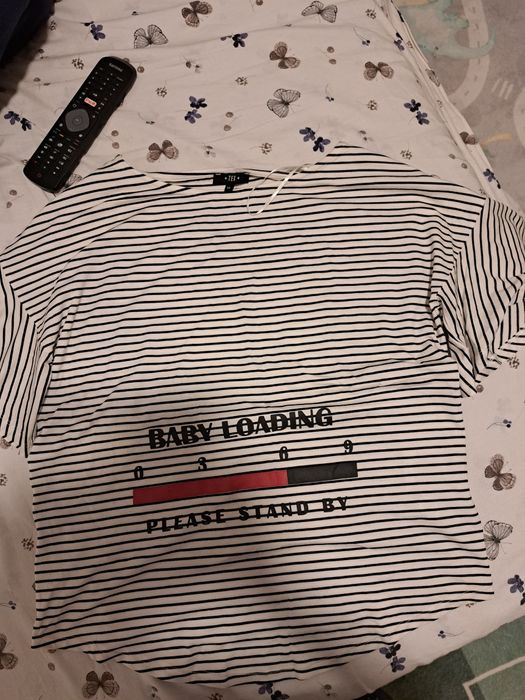 Tricouri noi cu eticheta